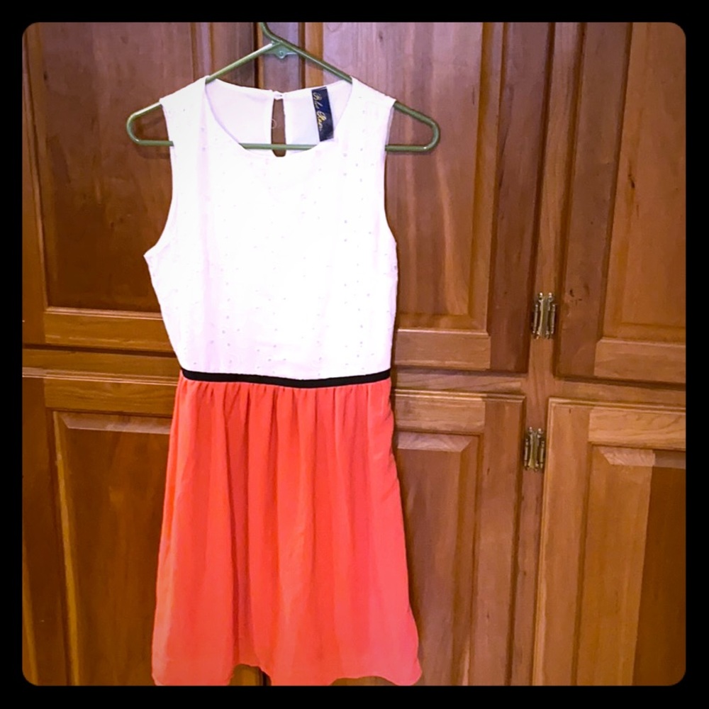 Francesca’s Eyelet Dress, US XS